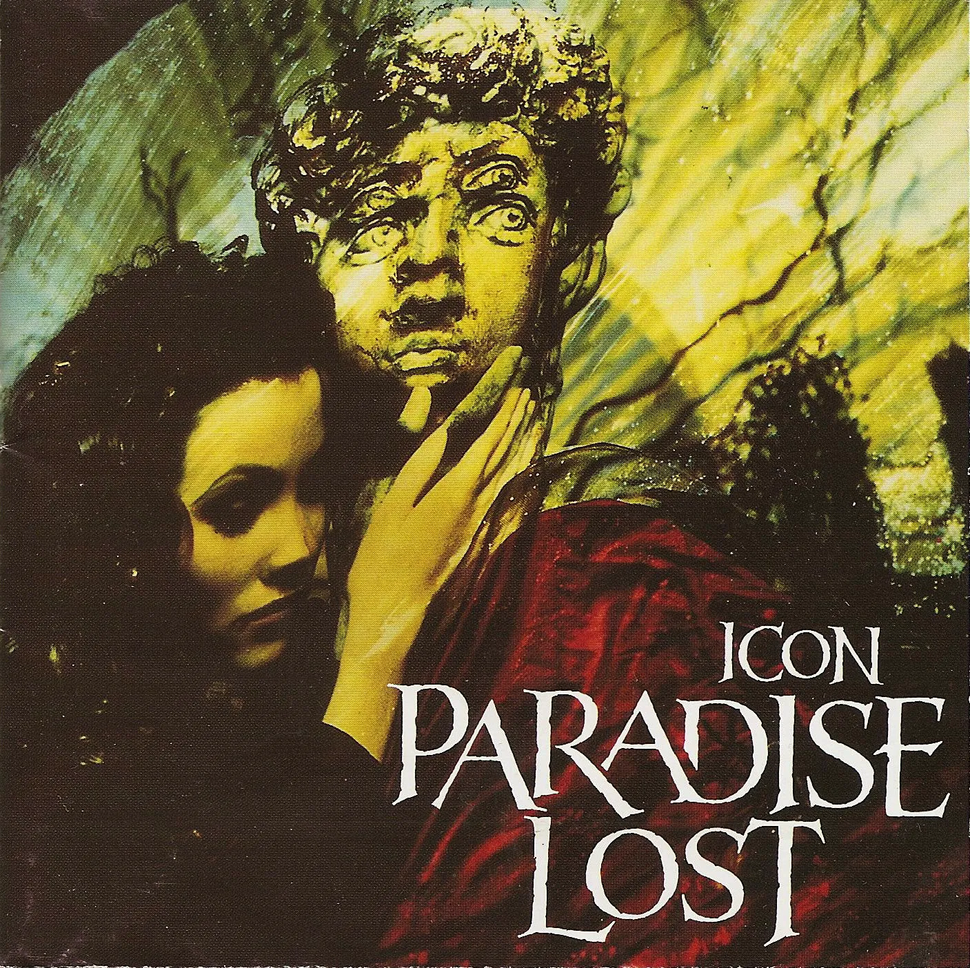 Cover of Paradise Lost – Icon
