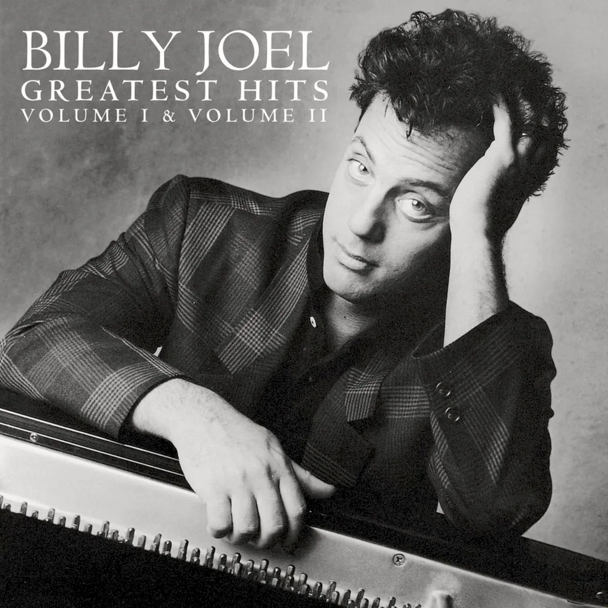 Obal albumu Greatest Hits, Volume I & Volume II