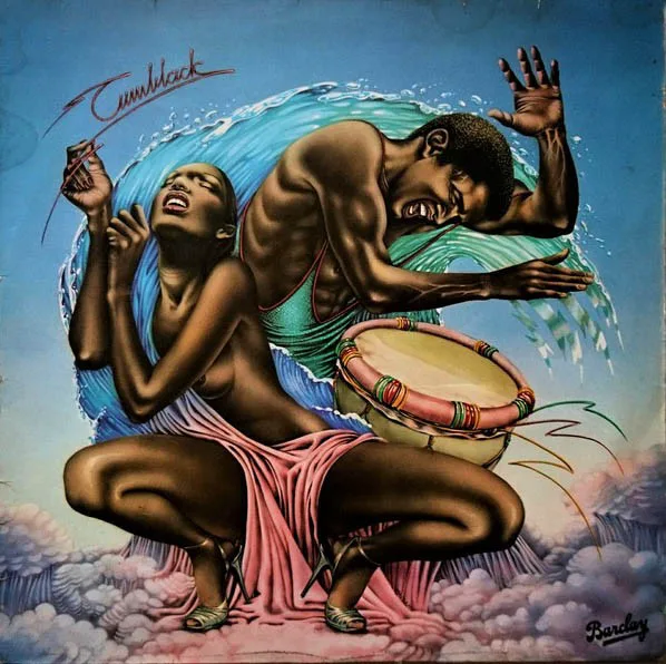 Cover of Tumblack – Tumblack
