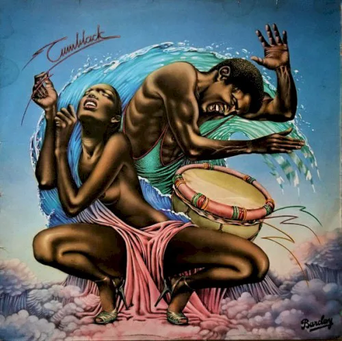 Cover of Tumblack – Tumblack