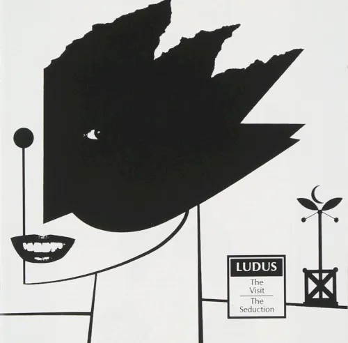 Obal alba Ludus – The Seduction