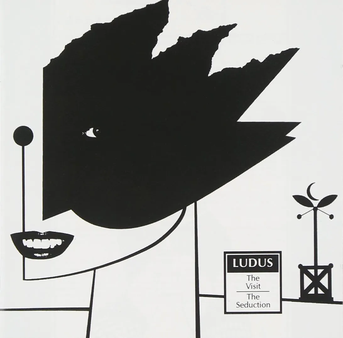 Obal alba Ludus – The Seduction