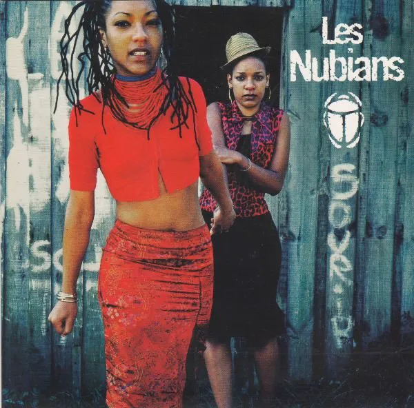 Obal albumu Les Nubians – Princesses Nubiennes
