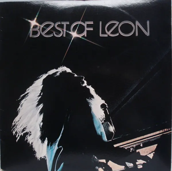 Obal alba Best of Leon Russell
