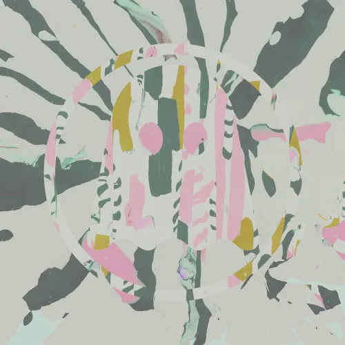 Cover of Various Artists – Ghostly Swim 3