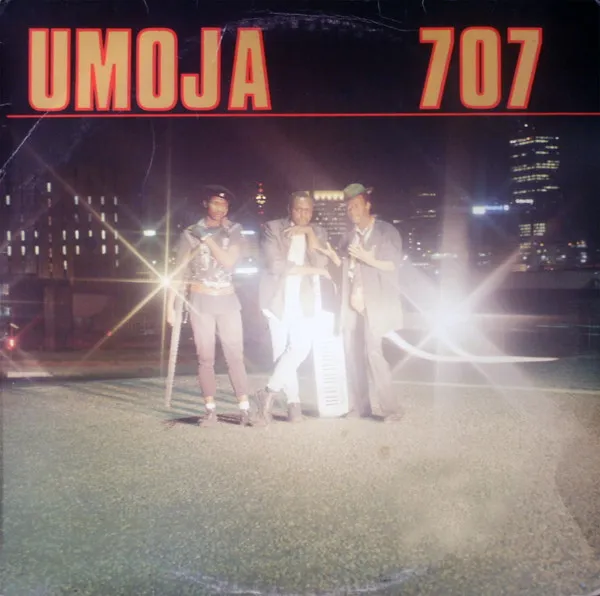 Obal alba 707