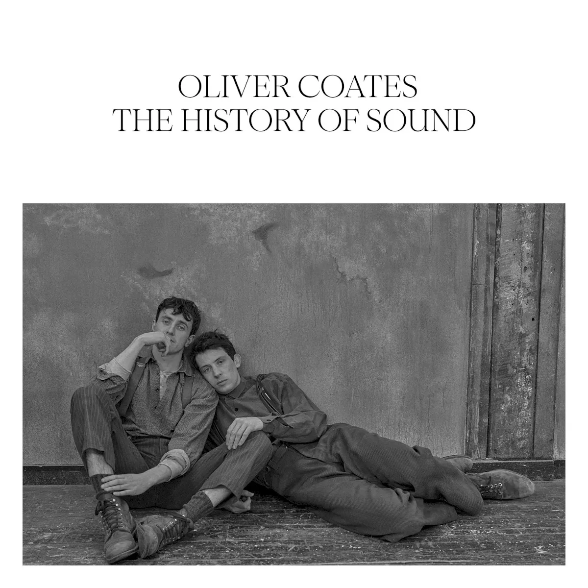 Obal alba The History Of Sound: Original Motion Picture Soundtrack