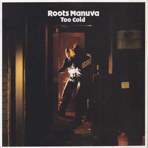 Obal albumu Roots Manuva – Too Cold