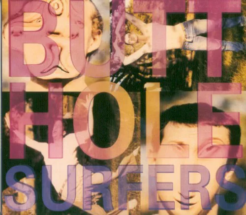 Cover of Butthole Surfers – Pioughd / Widowermaker!