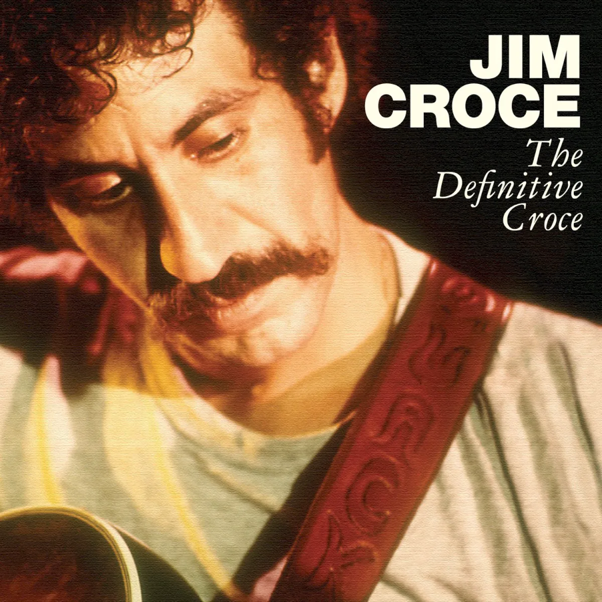 Obal alba The Definitive Croce