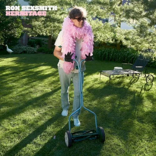 Obal albumu Ron Sexsmith – Hermitage