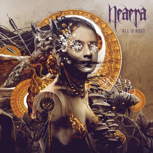 Cover of Neaera – All Is Dust