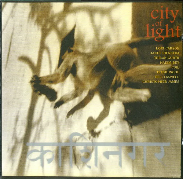Cover of Bill Laswell – City of Light