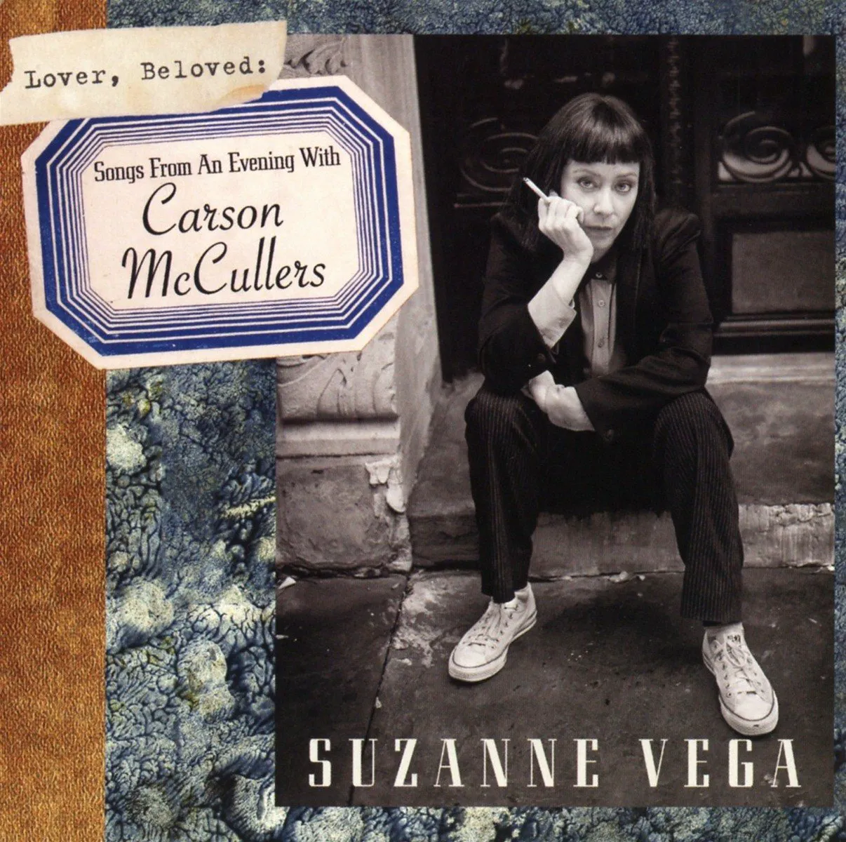 Obal albumu Lover, Beloved: Songs From an Evening With Carson McCullers