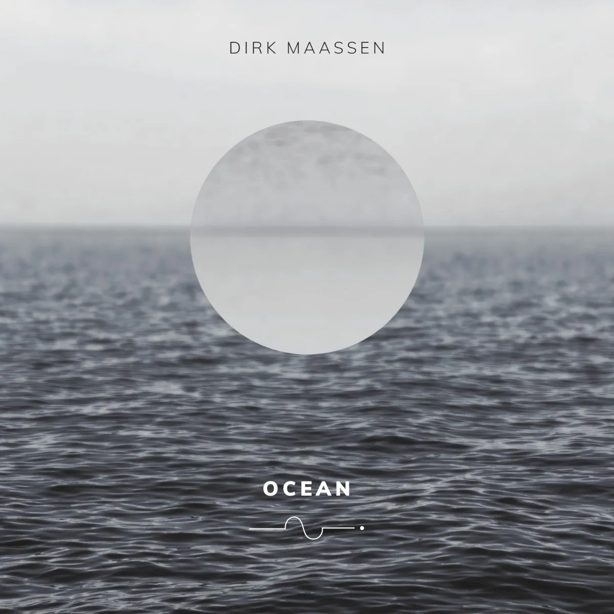 Cover of Dirk Maassen – Ocean
