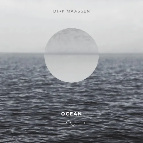 Cover of Dirk Maassen – Ocean