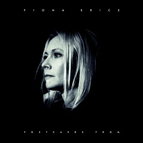 Cover of Fiona Brice – Postcards From
