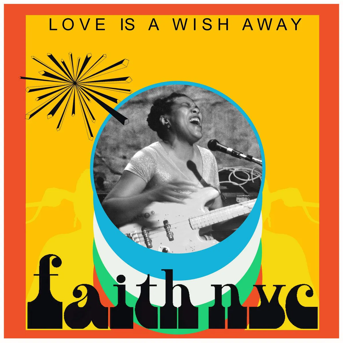 Cover von Love Is a Wish Away