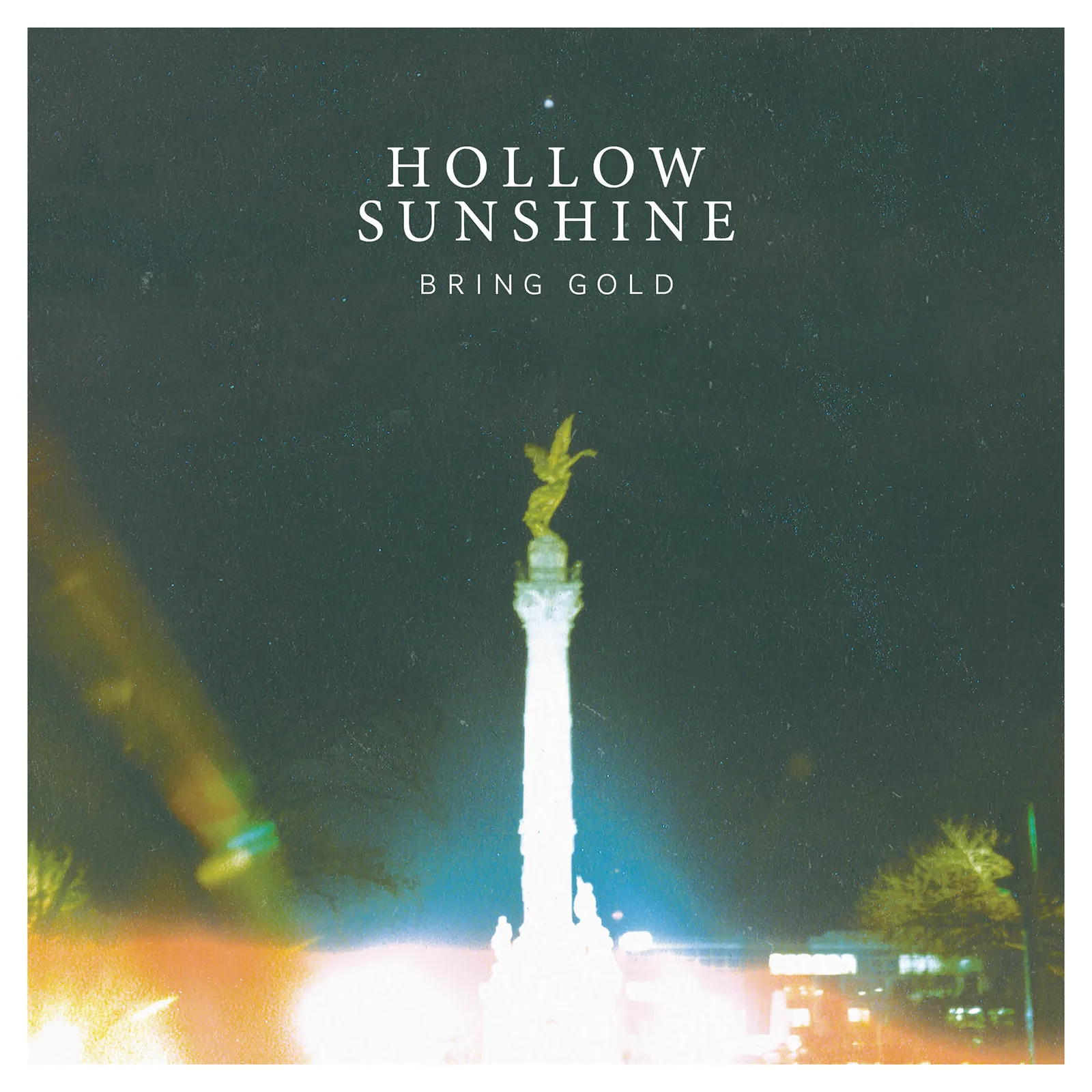 Cover of Hollow Sunshine – Bring Gold