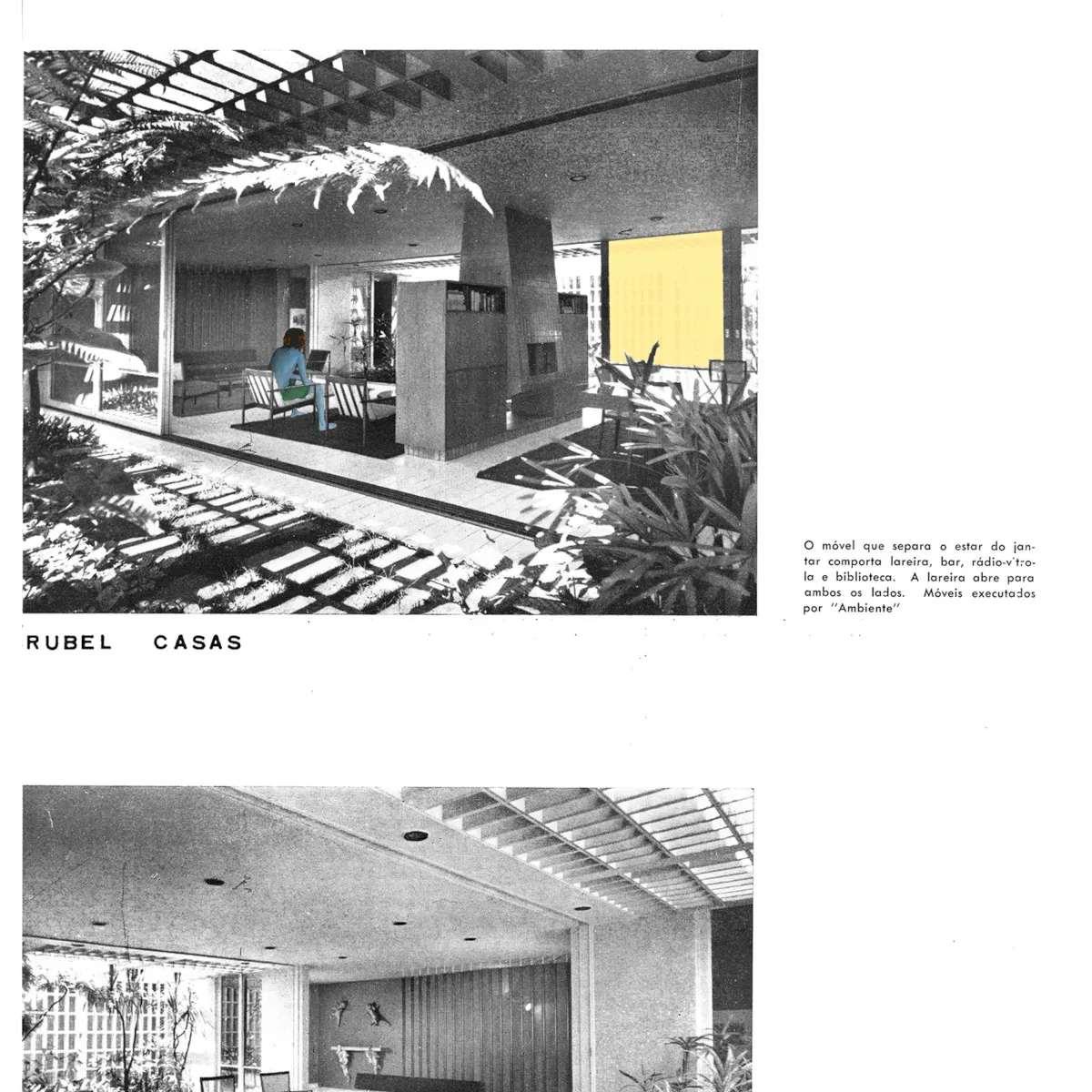 Cover of Rubel – Casas