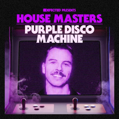 Cover of Purple Disco Machine – Defected Presents House Masters: Purple Disco Machine