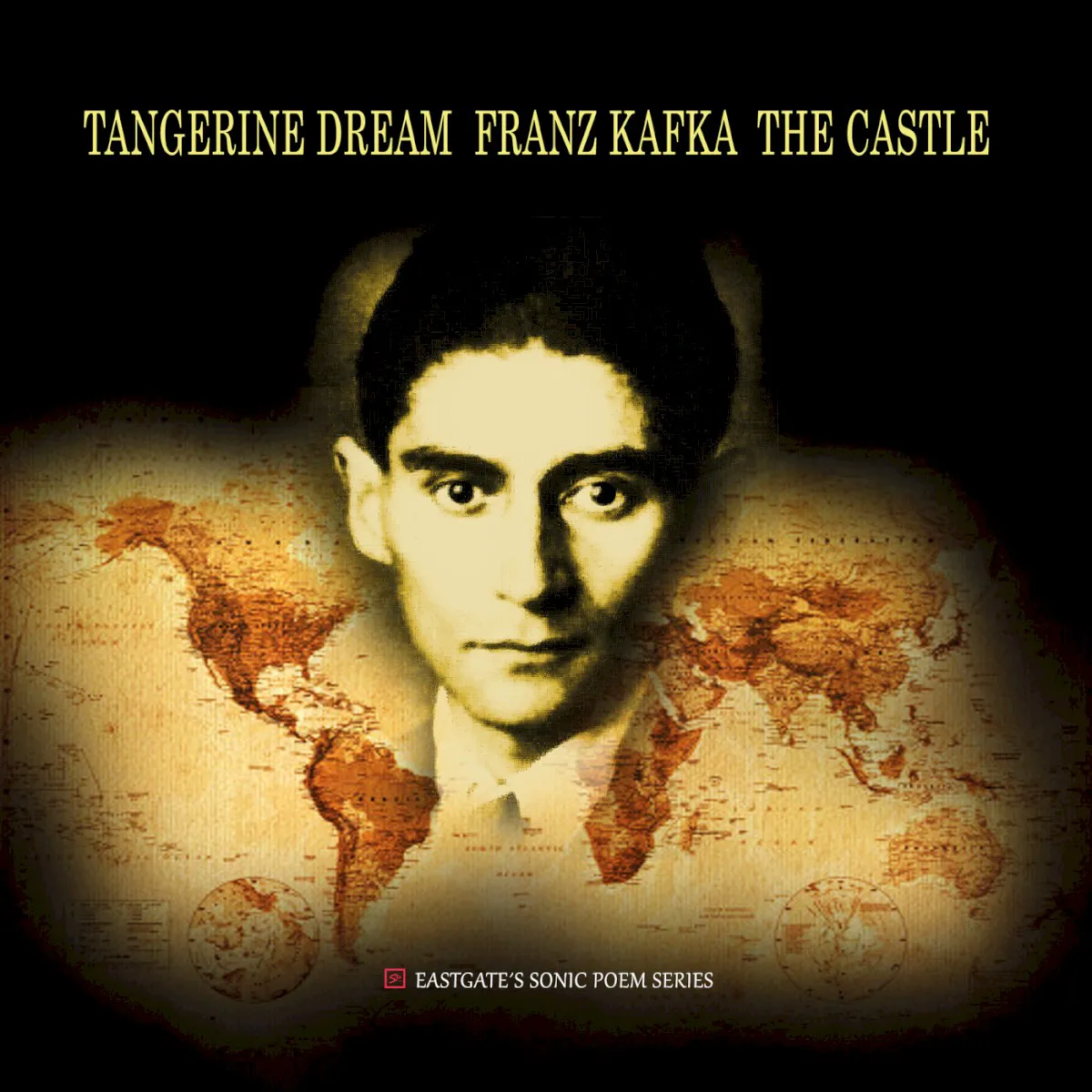 Obal alba Franz Kafka: The Castle