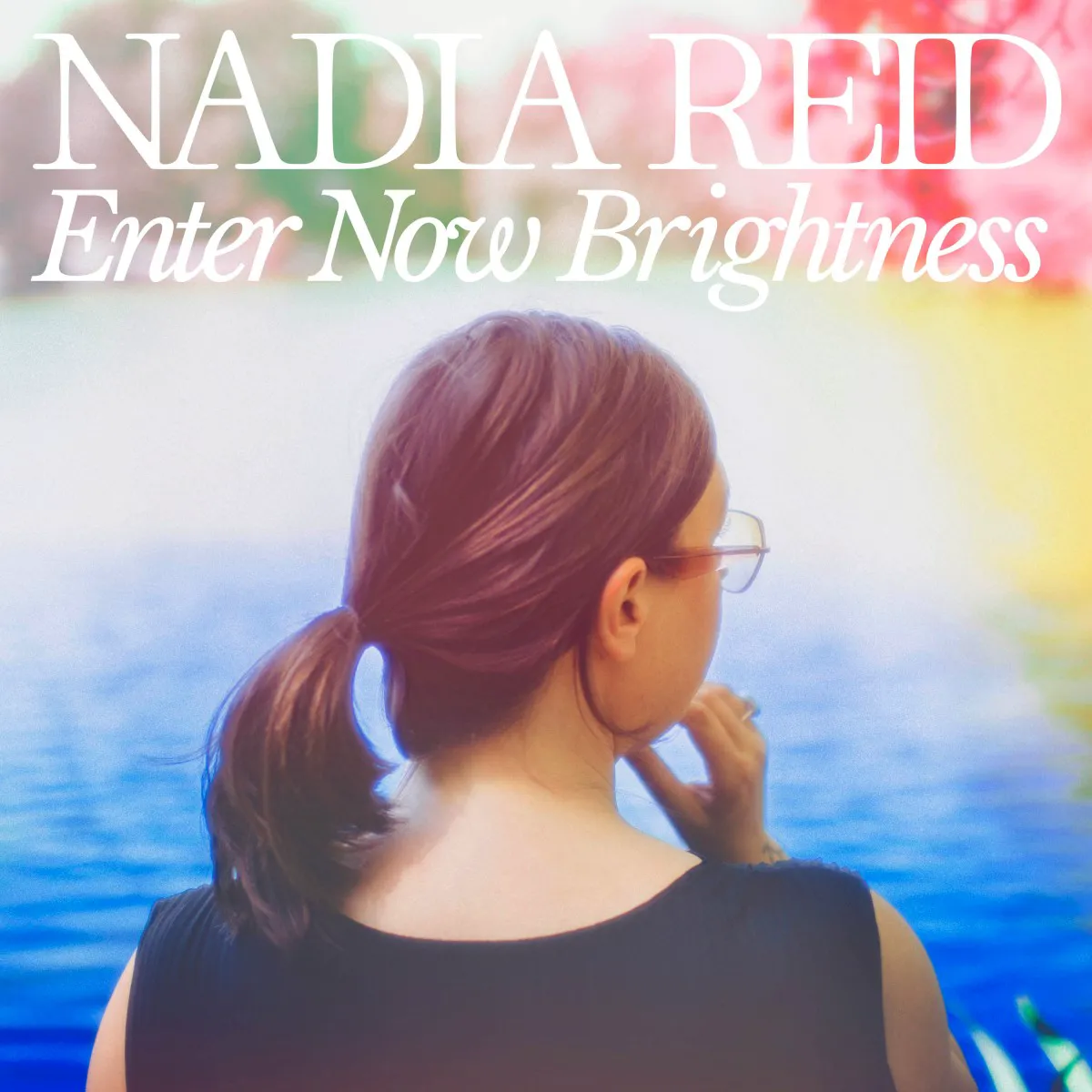 Obal alba Enter Now Brightness