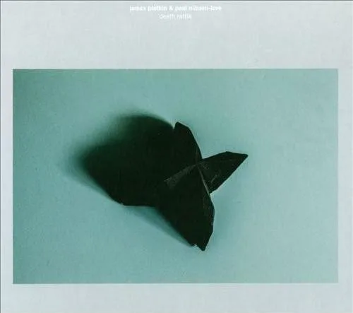 Cover of Paal Nilssen-Love, James Plotkin – Death Rattle