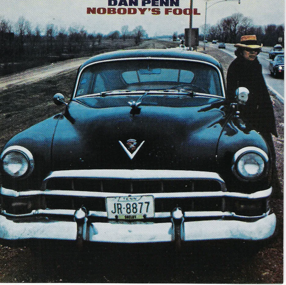 Obal alba Nobody’s Fool