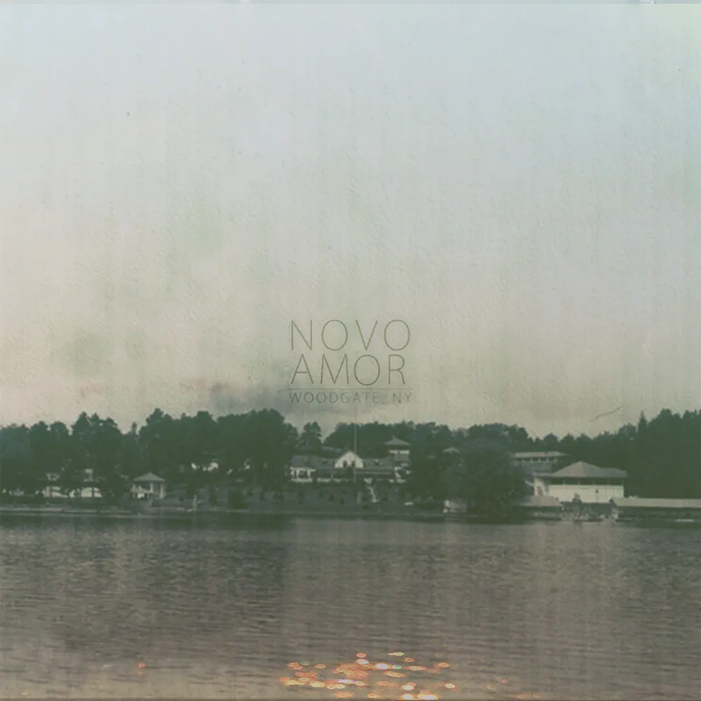 Cover of Novo Amor – Woodgate, NY