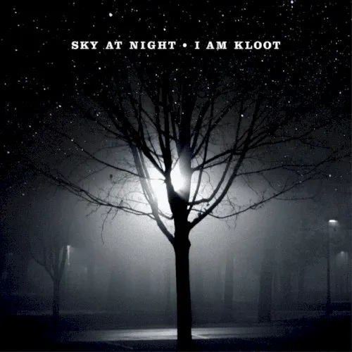 Cover of I Am Kloot – Sky at Night