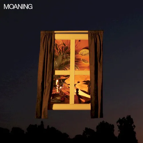 Cover of Moaning – Moaning