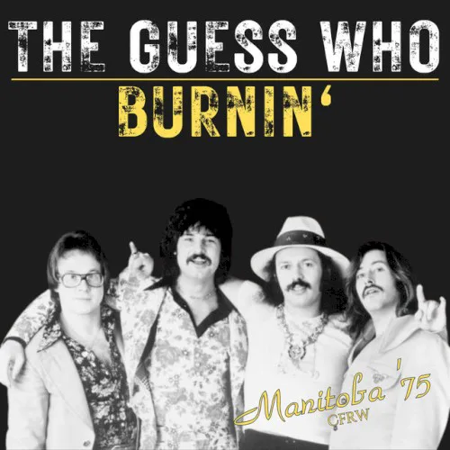Cover of The Guess Who – Playhouse Theatre '75