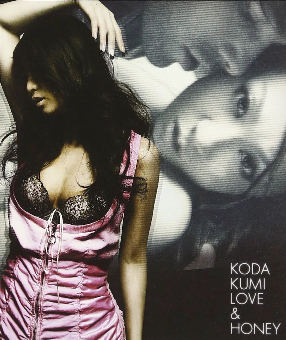 Cover of 倖田來未 – LOVE & HONEY