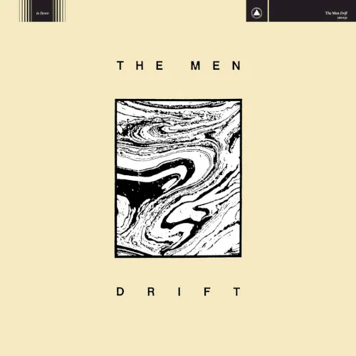 Cover of The Men – Drift