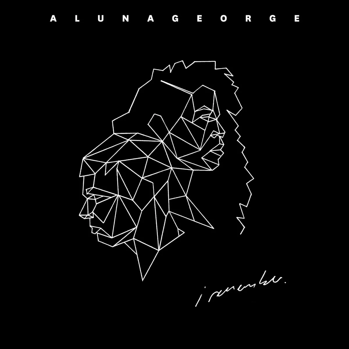 Cover of AlunaGeorge – I Remember