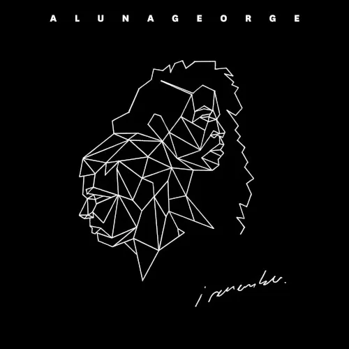 Cover of AlunaGeorge – I Remember