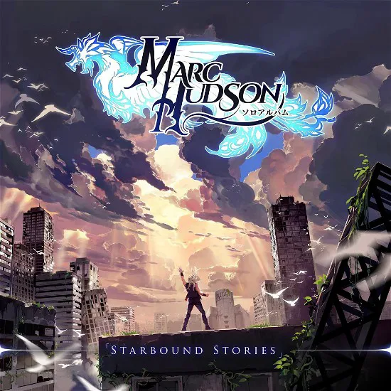 Cover of Marc Hudson – Starbound Stories