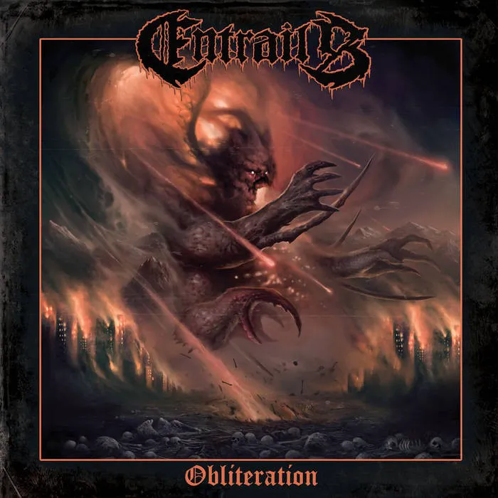 Obal alba Obliteration