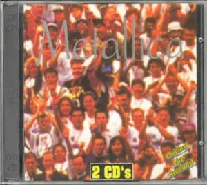 Cover of Metallica