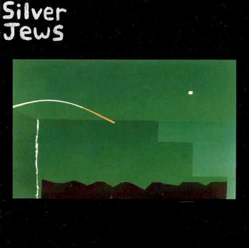 Cover of Silver Jews – The Natural Bridge
