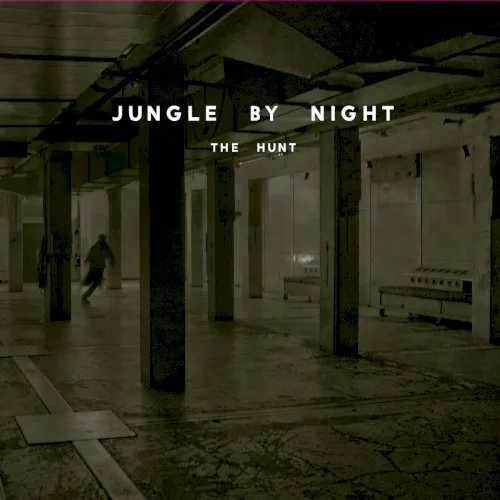 Cover of Jungle by Night – The Hunt