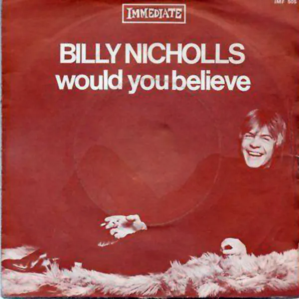 Cover of Would You Believe