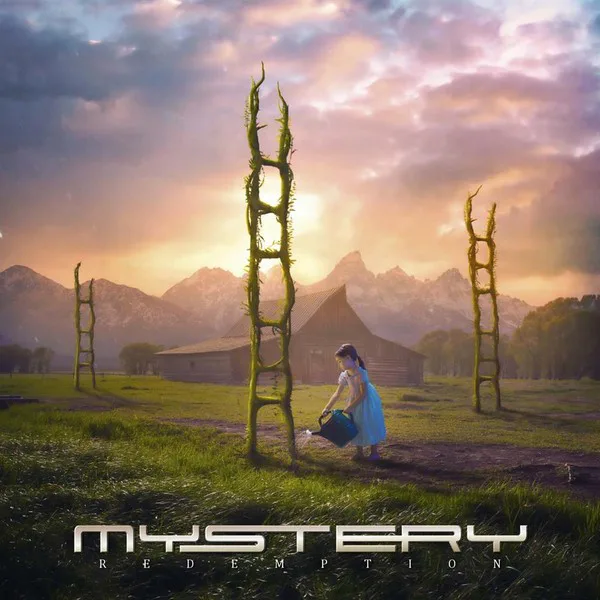 Obal albumu Mystery – Redemption