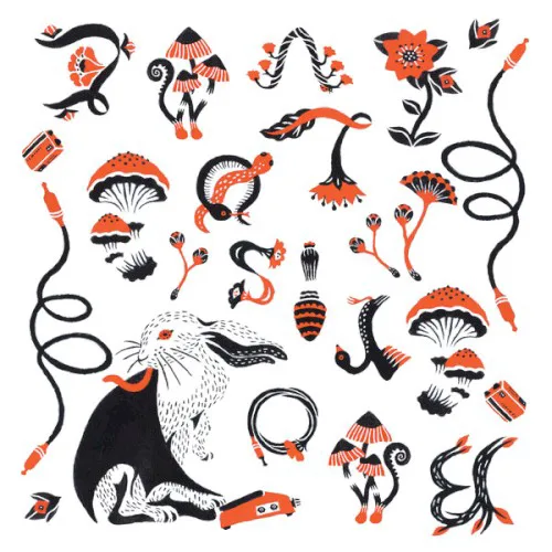 Cover of Boris – LΦVE & EVΦL