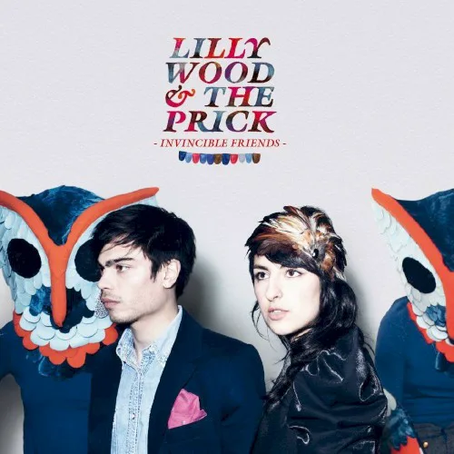 Obal alba Lilly Wood and The Prick – Invincible Friends