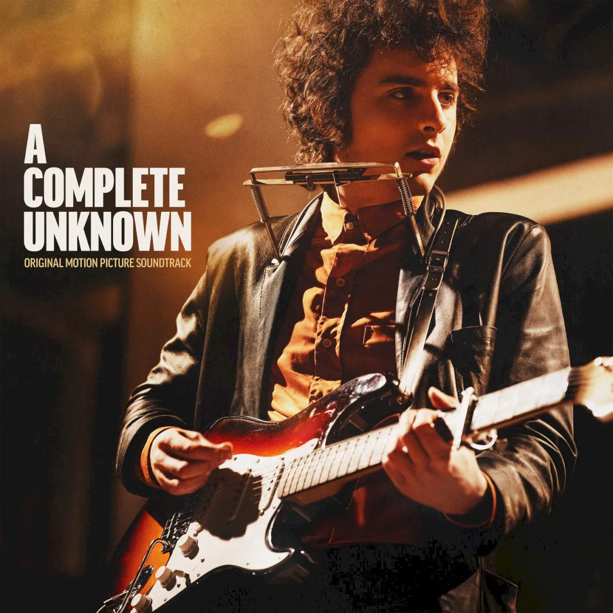 Obal alba A Complete Unknown: Original Motion Picture Soundtrack
