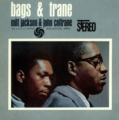Obal albumu Bags & Trane