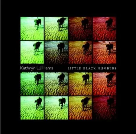Cover of Kathryn Williams – Little Black Numbers