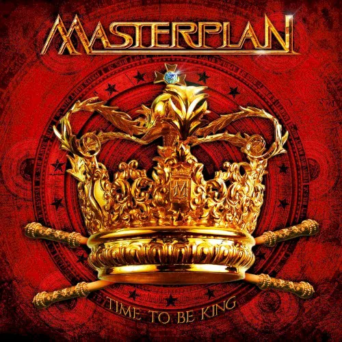 Cover of Masterplan – Time to Be King